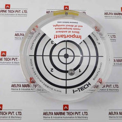 I-tech 2 Degree Slope Indicator Assembly 12 Dai A301477-1 Rev.B