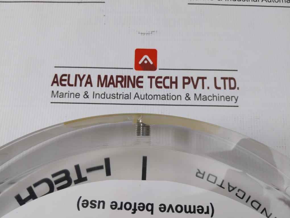 I-tech 2 Degree Slope Indicator Assembly 12 Dai A301477-1 Rev.B