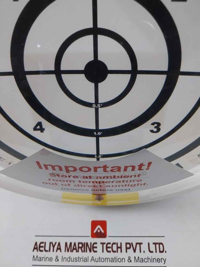 I-tech 2 Degree Slope Indicator Assembly 12 Dai A301477-1 Rev.B