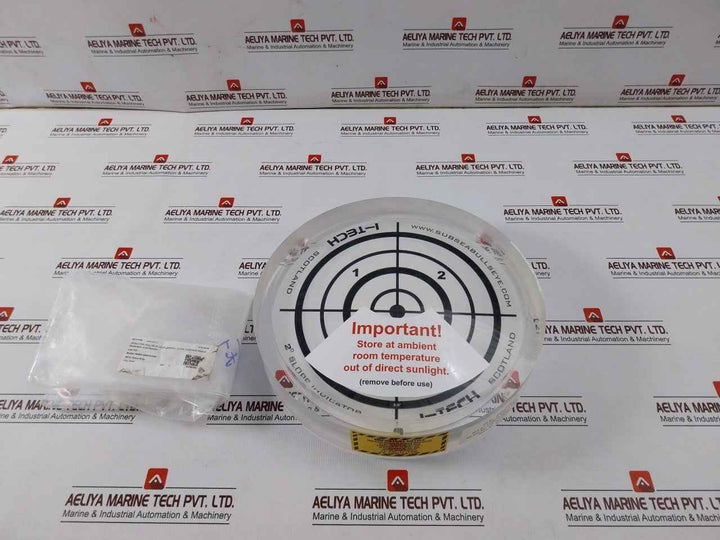I-tech 2 Degree Slope Indicator Assembly 12 Dai A301477-1 Rev.B