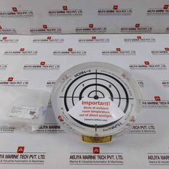 I-tech 2 Degree Slope Indicator Assembly 12 Dai A301477-1 Rev.B