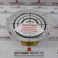 I-tech 2 Degree Slope Indicator Assembly 12 Dai A301477-1 Rev.B