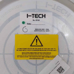 I-tech 2 Degree Slope Indicator Assembly 12 Dai A301477-1 Rev.B