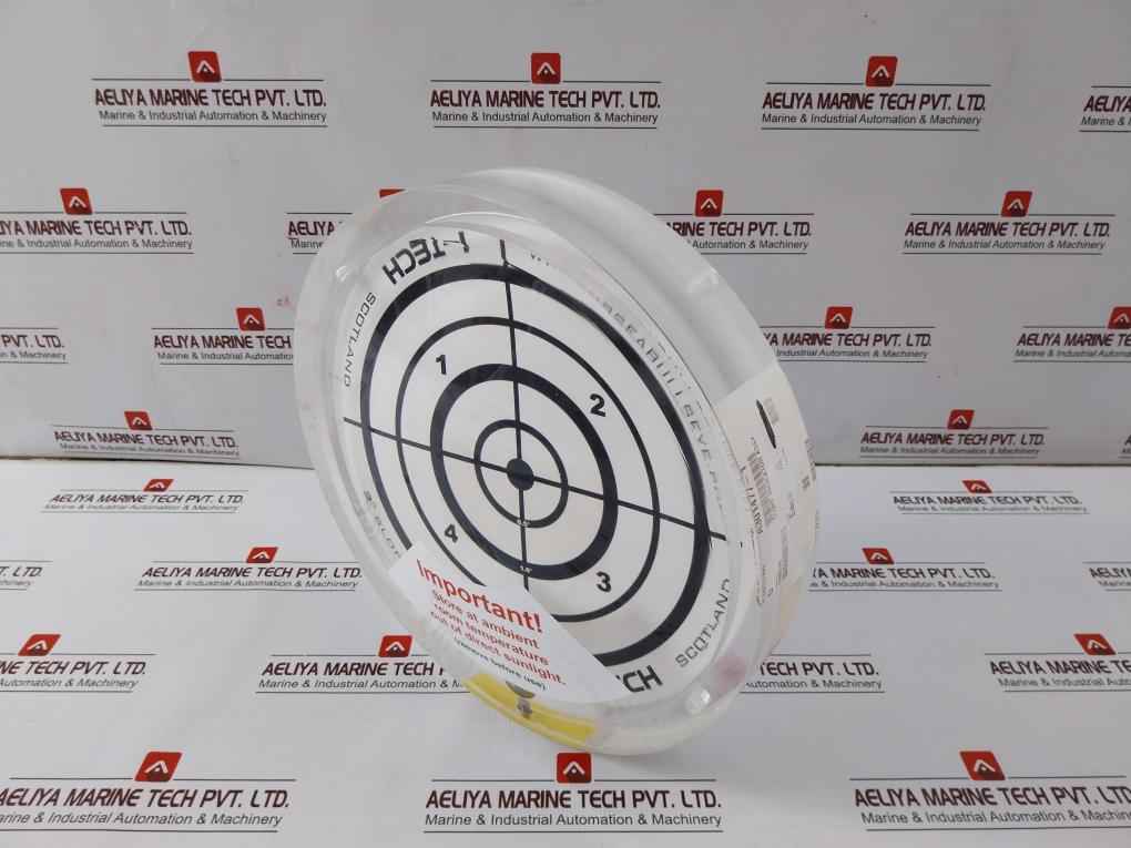 I-tech 2 Degree Slope Indicator Assembly 12 Dai A301477-1 Rev.B