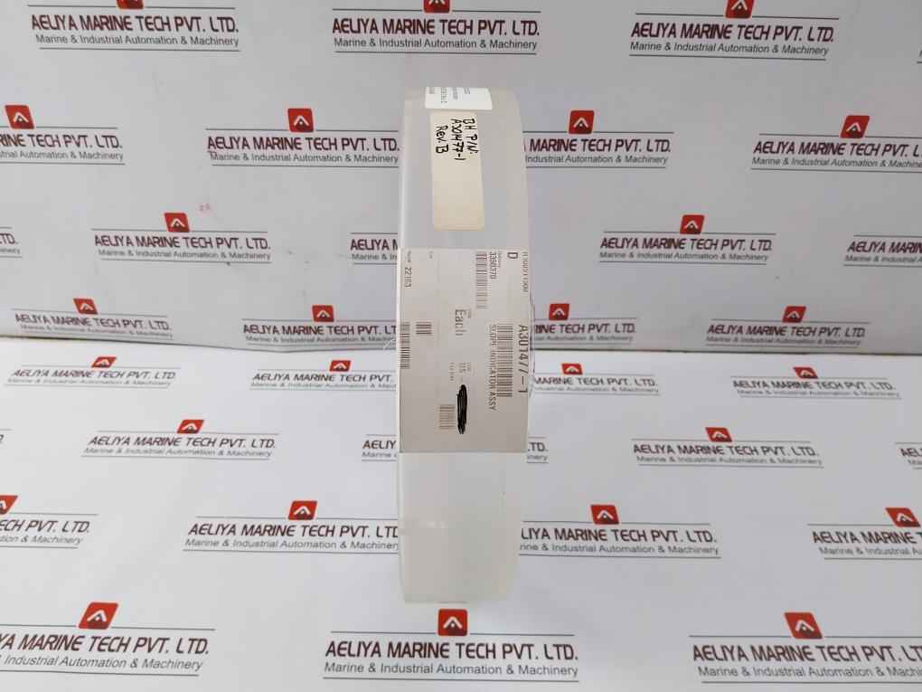 I-tech 2 Degree Slope Indicator Assembly 12 Dai A301477-1 Rev.B