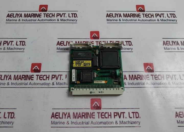 I. Dohmann CMR-K III 03141 Printed Cicuit Board PCB Module 02480309