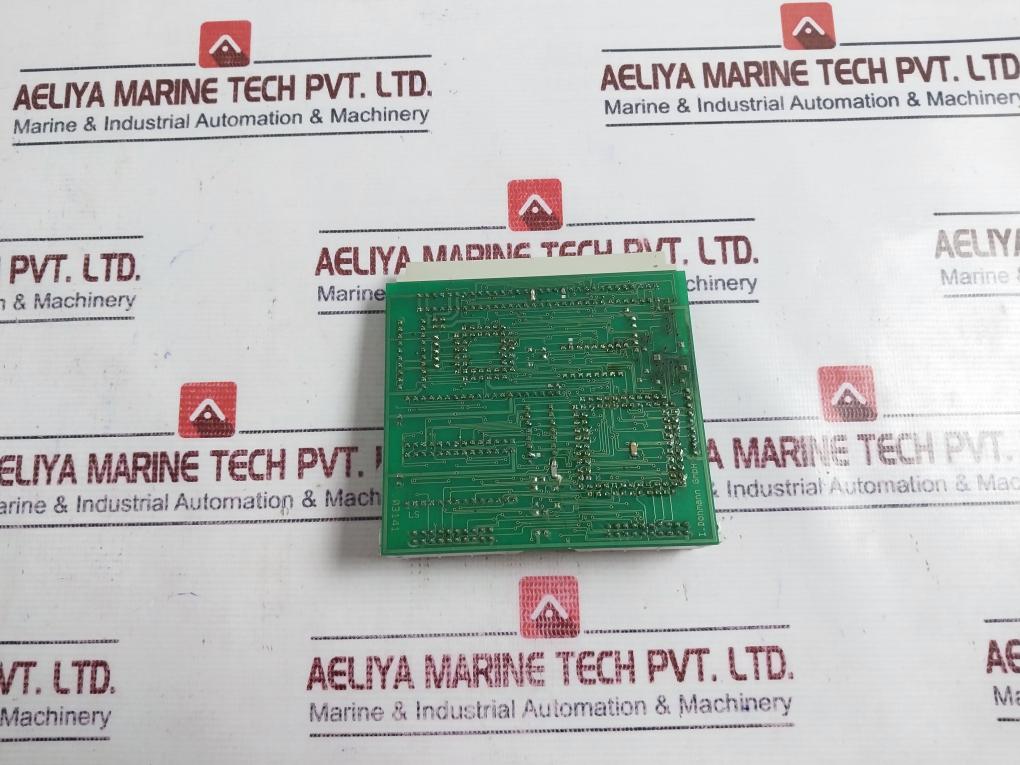 I. Dohmann CMR-K III 03141 Printed Cicuit Board PCB Module 02480309