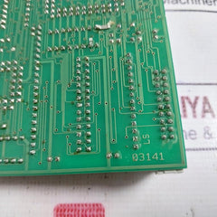 I. Dohmann CMR-K III 03141 Printed Cicuit Board PCB Module 02480309