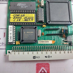 I. Dohmann CMR-K III 03141 Printed Cicuit Board PCB Module 02480309