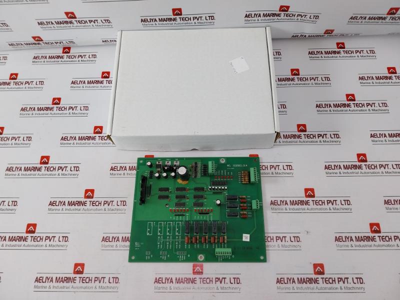 I02002.01a E252603 Printed Circuit Board B206-44 Xs-1 94v-0