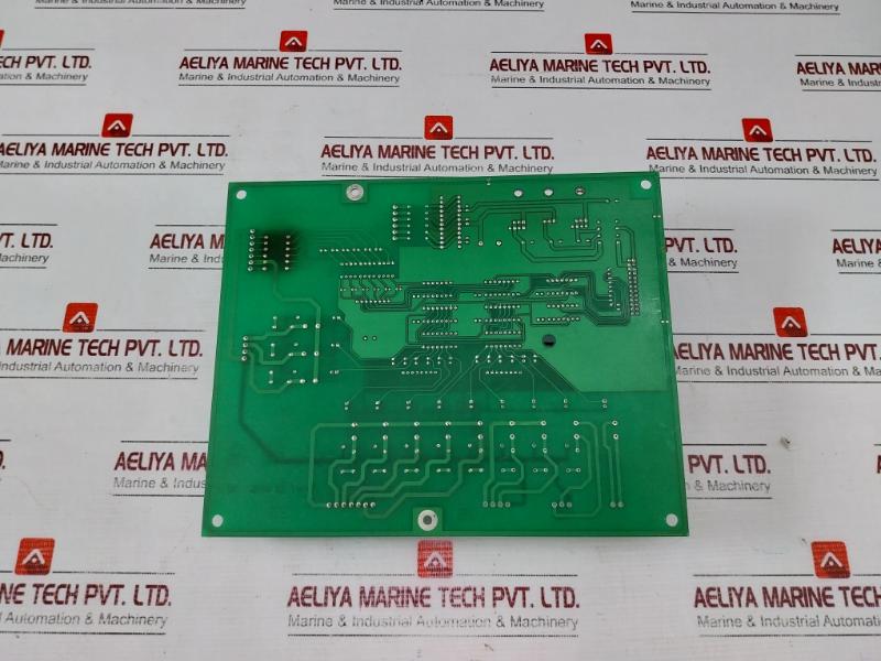 I02002.01a E252603 Printed Circuit Board B206-44 Xs-1 94v-0