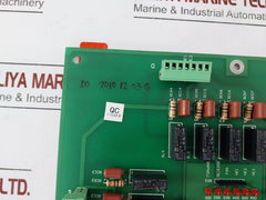 I02002.01a E252603 Printed Circuit Board B206-44 Xs-1 94v-0