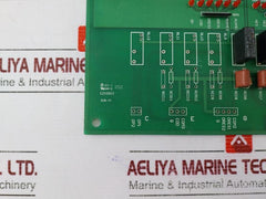 I02002.01a E252603 Printed Circuit Board B206-44 Xs-1 94v-0