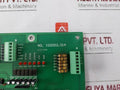I02002.01a E252603 Printed Circuit Board B206-44 Xs-1 94v-0