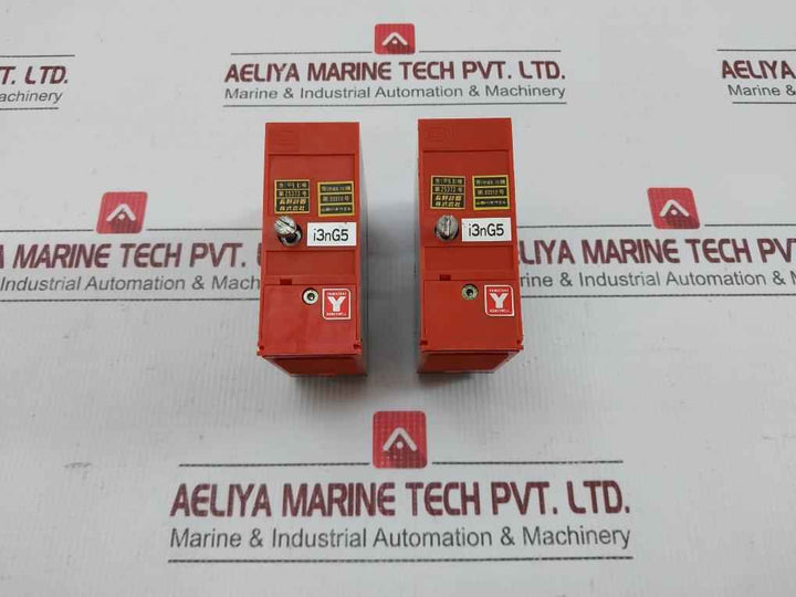 I3Ng5 Safety Barrier Module Stahl 24Vdc