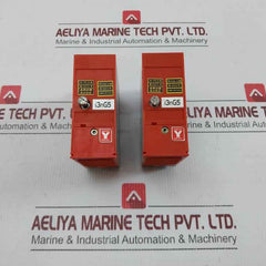 I3Ng5 Safety Barrier Module Stahl 24Vdc