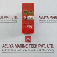 I3Ng5 Safety Barrier Module Stahl 24Vdc