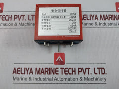 I3Ng5 Safety Barrier Module Stahl 24Vdc