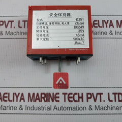 I3Ng5 Safety Barrier Module Stahl 24Vdc