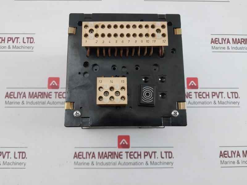 I 7419/566 Norm Engine Order Telegraph Panel 24V Dc Rolf Janssen