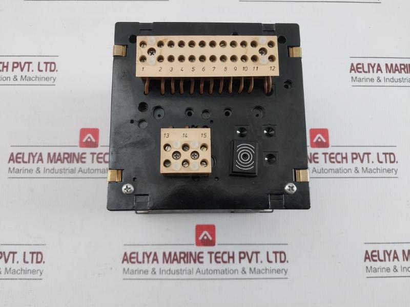 I 7419/566 Norm Engine Order Telegraph Panel 24V Dc Rolf Janssen