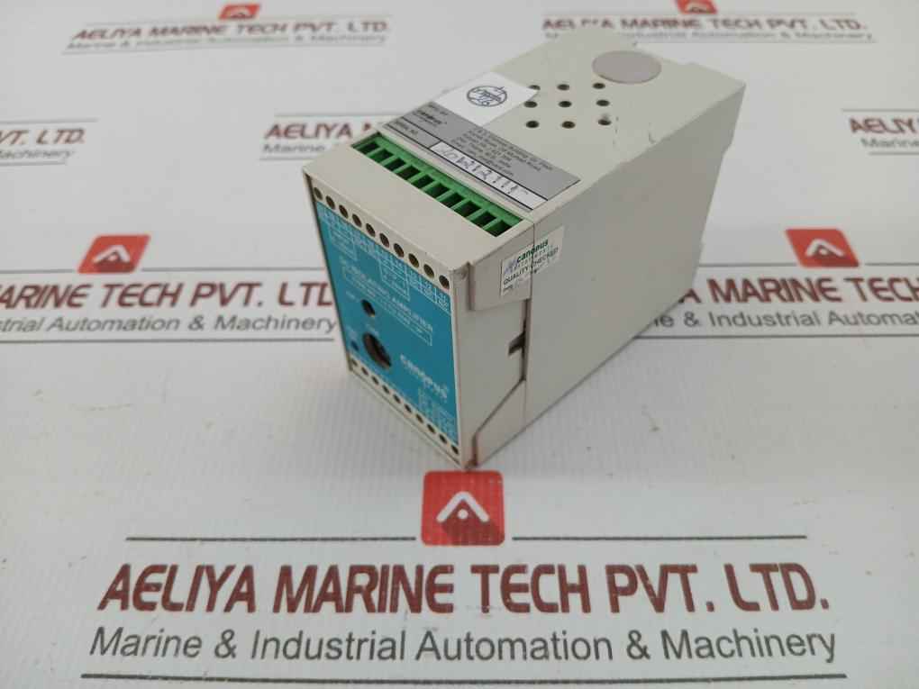 I Ii Fu 4242-3P Dc Isolating Amplifier Canopus Instruments 90-270V Ac