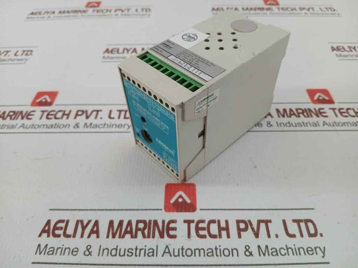 I Ii Fu 4242-3P Dc Isolating Amplifier Canopus Instruments 90-270V Ac