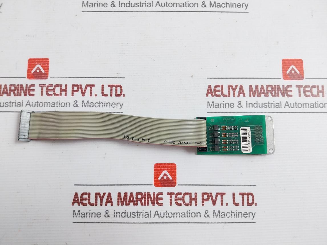 I/O Adapter Card E0165/A Opto