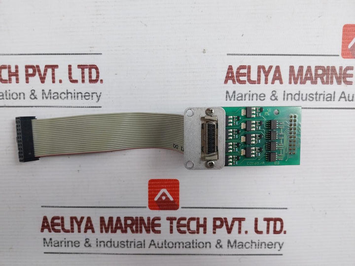 I/O Adapter Card E0165/A Opto