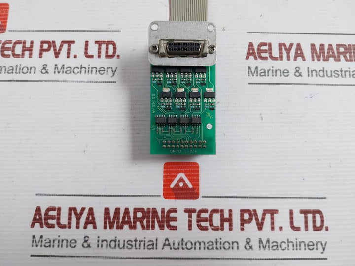 I/O Adapter Card E0165/A Opto