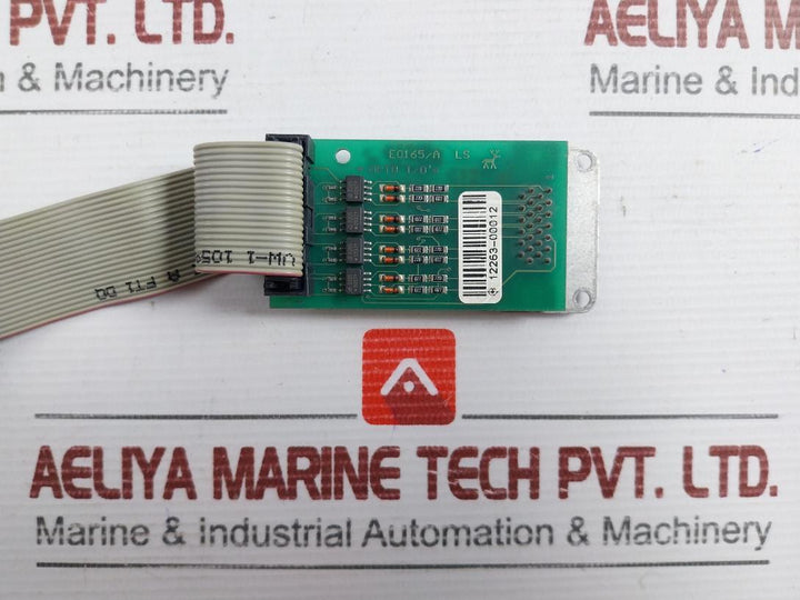 I/O Adapter Card E0165/A Opto