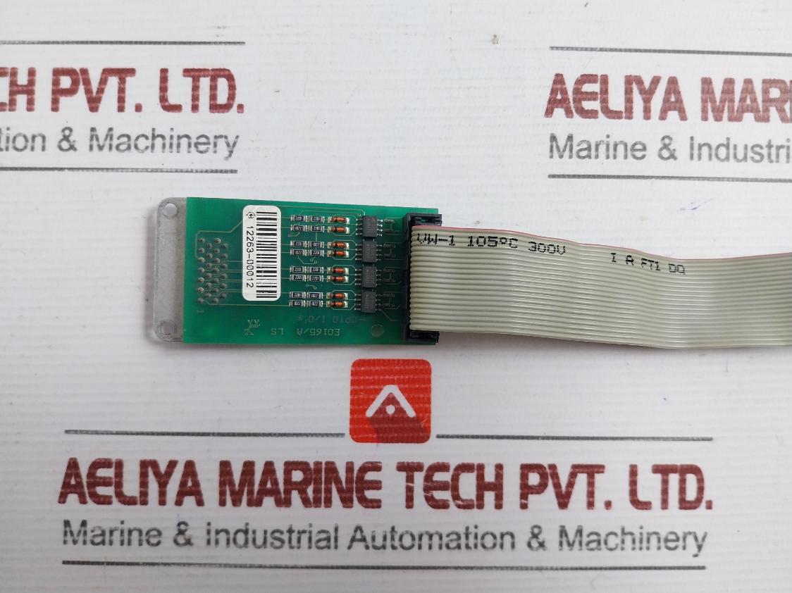 I/O Adapter Card E0165/A Opto