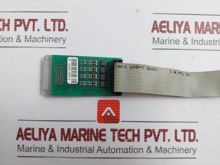 I/O Adapter Card E0165/A Opto