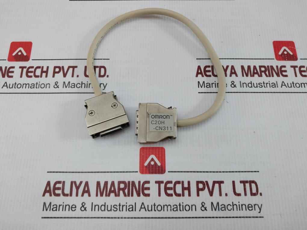I/O Cable Omron C20H-cn311
