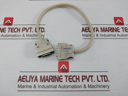 I/O Cable Omron C20H-cn311