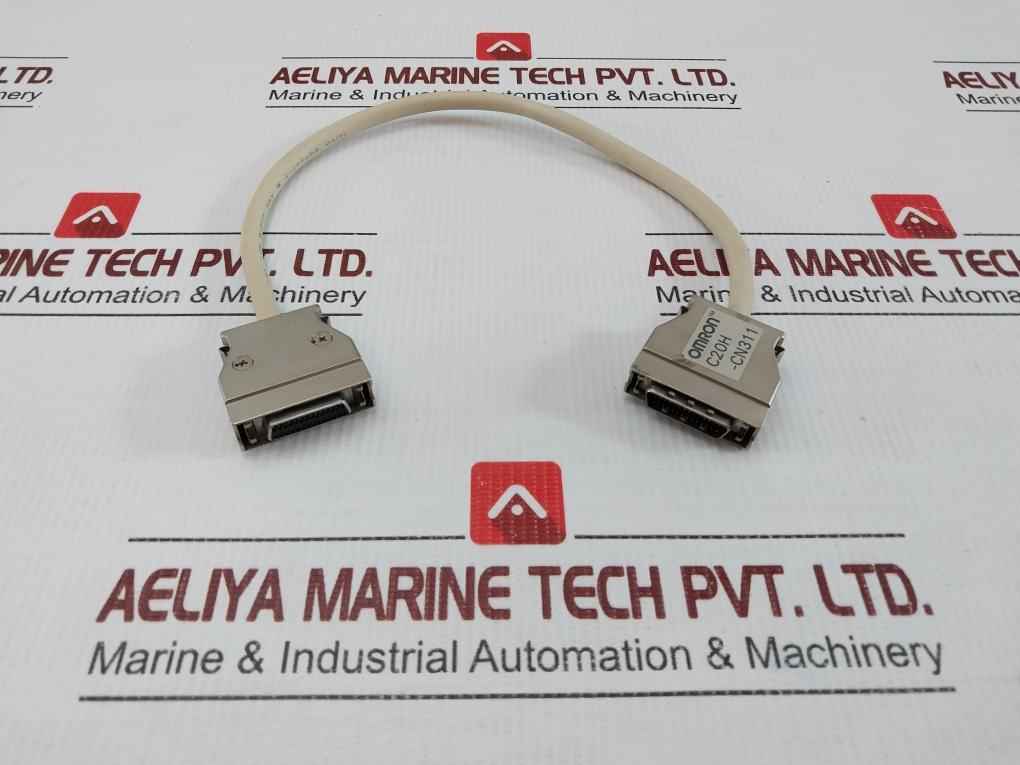 I/O Cable Omron C20H-cn311