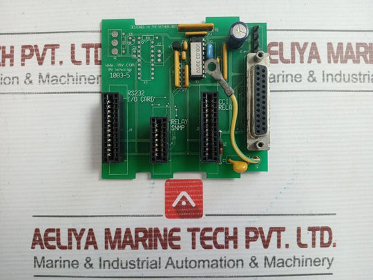 I/O Communication Interface Card 1083-5 Imv Technology