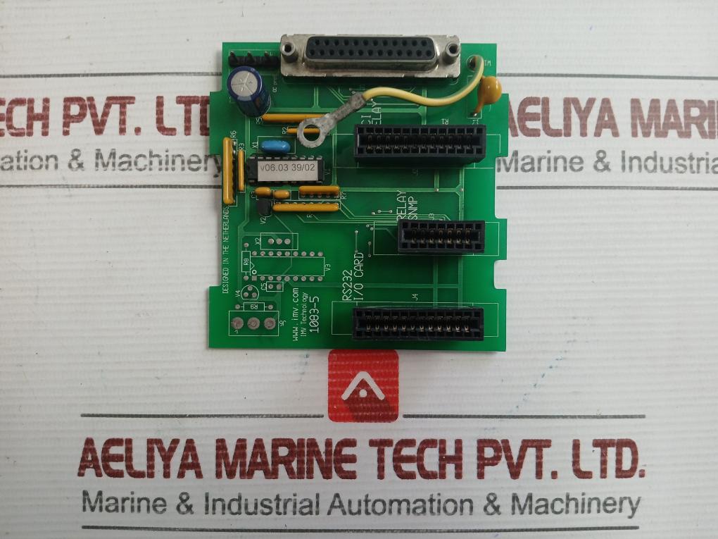 I/O Communication Interface Card 1083-5 Imv Technology