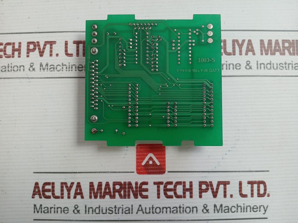 I/O Communication Interface Card 1083-5 Imv Technology