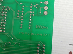 I/O Communication Interface Card 1083-5 Imv Technology