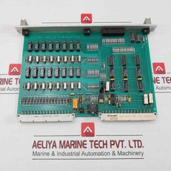 I/O Control Expansion Module Biu 16 R Valmet Automation