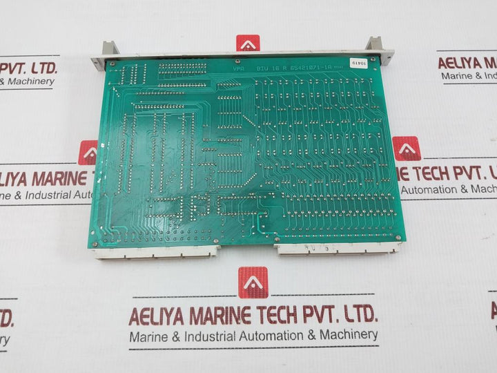 I/O Control Expansion Module Biu 16 R Valmet Automation