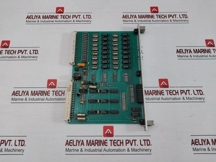 I/O Control Expansion Module Biu 16 R Valmet Automation