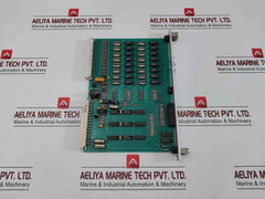 I/O Control Expansion Module Biu 16 R Valmet Automation