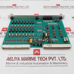 I/O Control Expansion Module Biu 16 R Valmet Automation