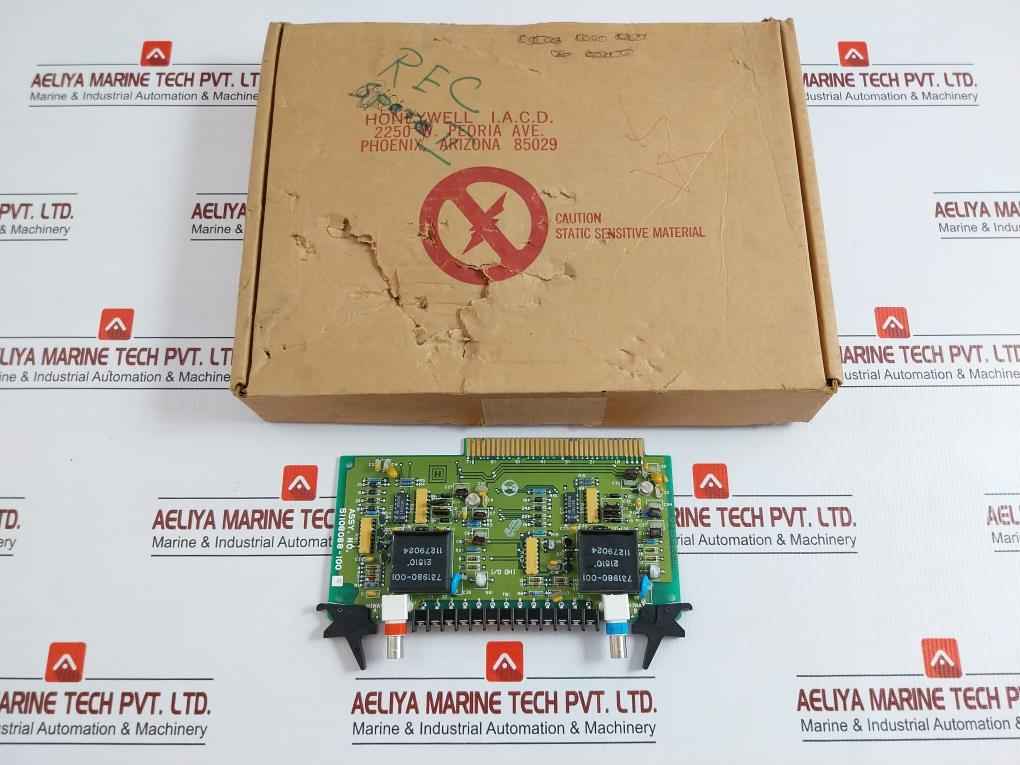 I/O Data Hiway Interface Pcb Module Honeywell 51108088-100