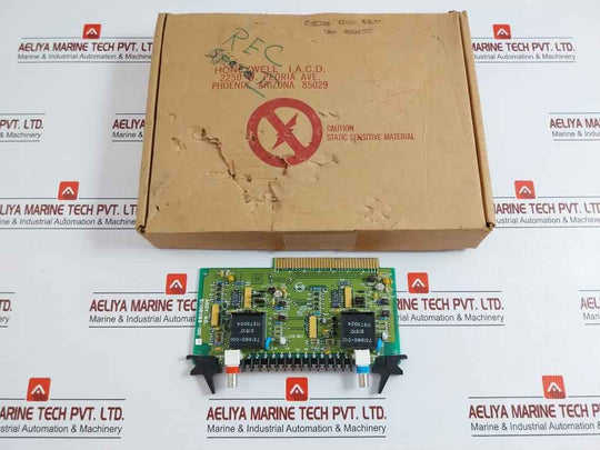 I/O Data Hiway Interface Pcb Module Honeywell 51108088-100
