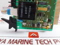 I/O Data Hiway Interface Pcb Module Honeywell 51108088-100