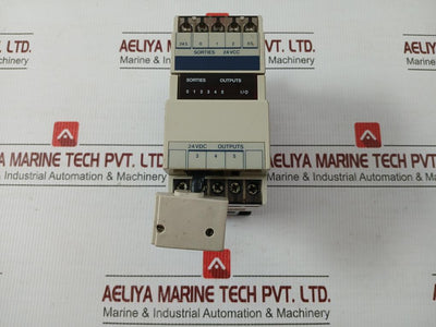 I/O Extension Module 24 Vdc Schneider Electric Tsxdsf612