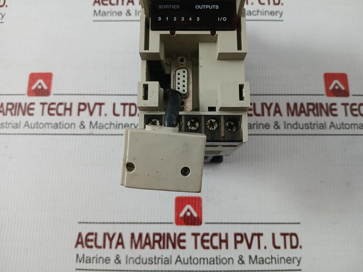 I/O Extension Module 24 Vdc Schneider Electric Tsxdsf612